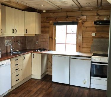 Bodo House | Timber cabin, centrally located in Bodø