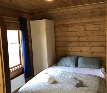 Bodo House | Timber cabin, centrally located in Bodø