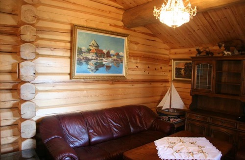 Arvika Cabin | Timber Home