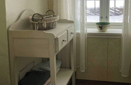 Tokke House | Timber house from 1600s in historic mining village