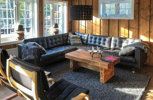 Trysil House | Timber house with ski in/ski out in Trysil