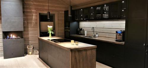 Sogndal Villa | Timblalodgen - Mountain lodge near Sognefjord & Flåm
