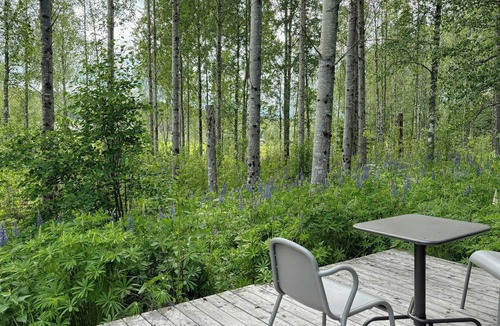 Arvika House | Timeless home with nature at your doorstep