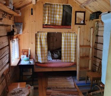 Tibro House | Timmerstugan i skogen