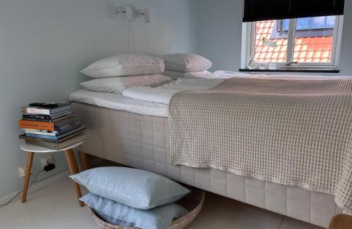 Ystad Apartment | Tiny flat - in medieval Ystad