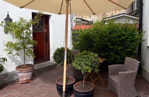 Ystad Apartment | Tiny flat - in medieval Ystad