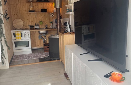 Enhorna Cabin | Tiny House at Enhörna
