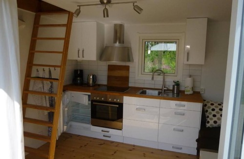 Ljugarn House | Tiny house Gotland by Interhome