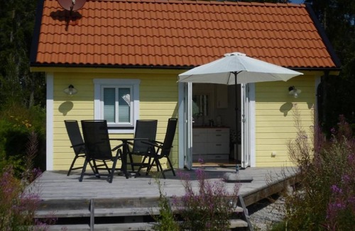 Ljugarn House | Tiny house Gotland by Interhome