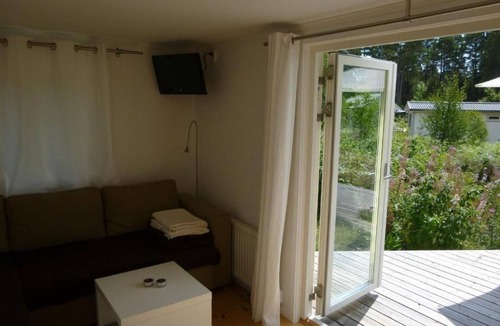 Ljugarn House | Tiny house Gotland by Interhome