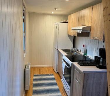 Vassbo House | Tiny house med lantligt läge