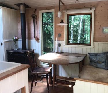 Ljusnarsberg Municipality House | Tinyhouse auf Rädern
