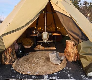 Sorsele Other | Tipi Mountain Camp