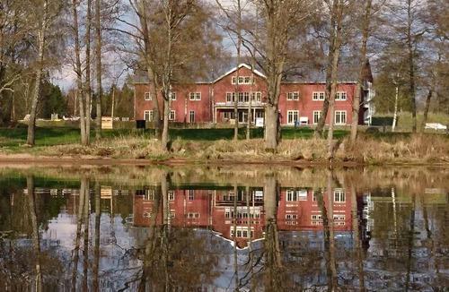 Unnaryd Hotel | Tiraholms hotell