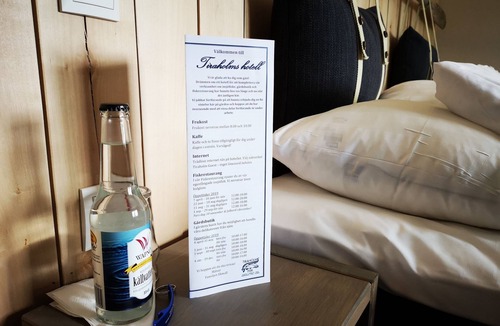 Unnaryd Hotel | Tiraholms hotell