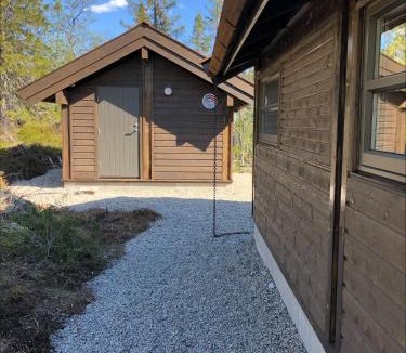 Flaa House | Tiurhytta, Peaceful getaway in the mountains