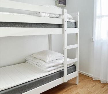 Myggenaes Apartment | Tjörnbro Arena