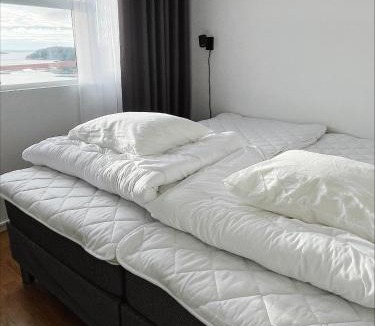 Myggenaes Apartment | Tjörnbro Arena