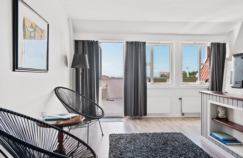 Ronnang Hotel | Tjörns Havspensionat