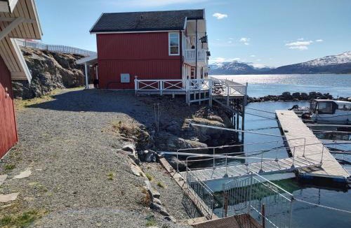Evenskjer House | Tjeldsund Seahouse-1 Fishing-Boat Rental
