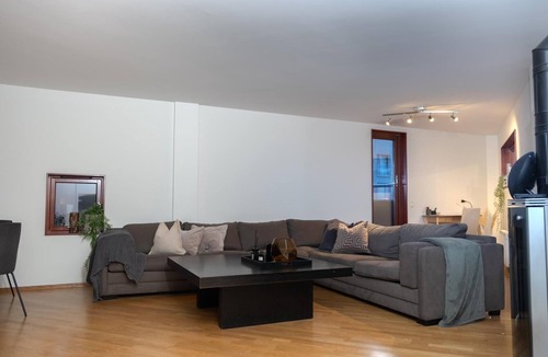 Tjuvholmen Apartment | Tjuvholmen Gem with Rooftop Terrace & Parking