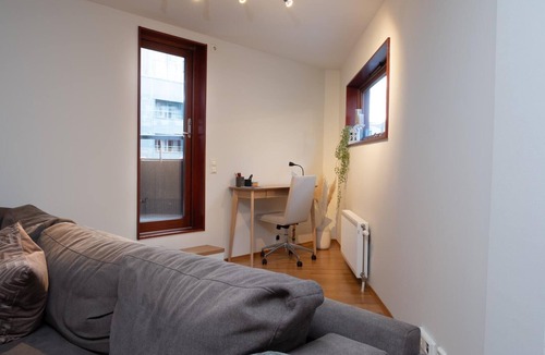 Tjuvholmen Apartment | Tjuvholmen Gem with Rooftop Terrace & Parking