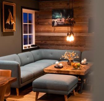Henningsvaer Apartment | Tobiasbrygga