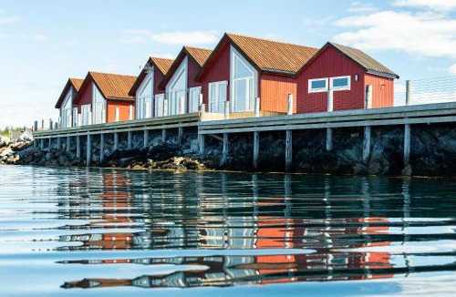 Brønnøy Resort | Toft bryggehotell