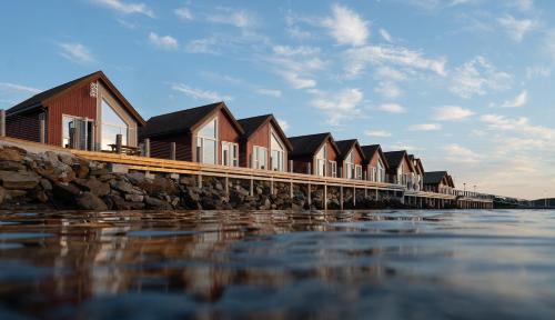 Brønnøy Resort | Toft bryggehotell