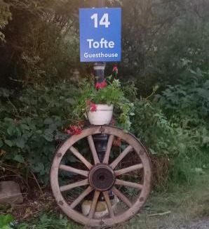 Lycke House | Tofte Guesthouse nära hav, bad och Marstrand