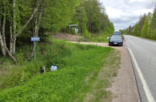 Sonka House | Toivon pieni rantamökki