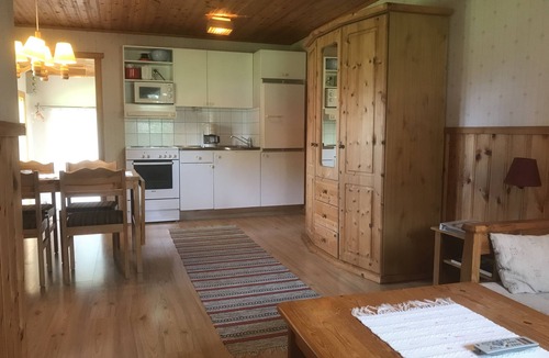 Solleron Cottage | Tollagården