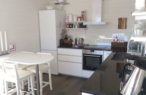 Kungshamn House | Tolles Ferienhaus in Bua mit Offenem Kamin by Interhome