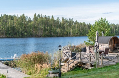 Katrineholm House | Toltorp by Interhome