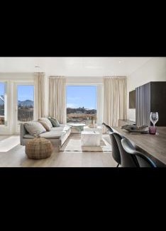 Leknes Apartment | Tomannsbolig sentralt