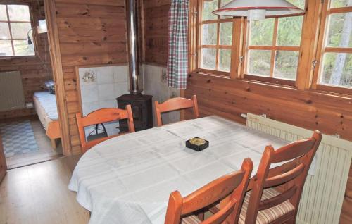 Fegen House | Tomtebrölet