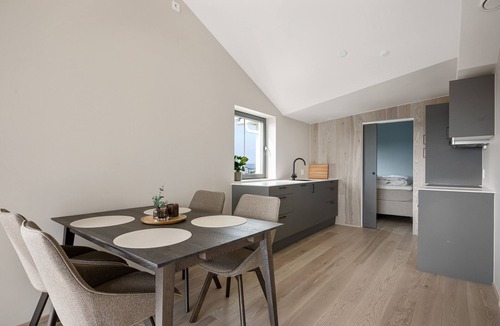 Henningsvaer Apartment | Top apartment in Henningsvær