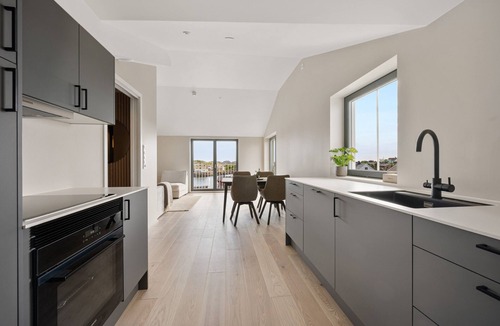 Henningsvaer Apartment | Top apartment in Henningsvær