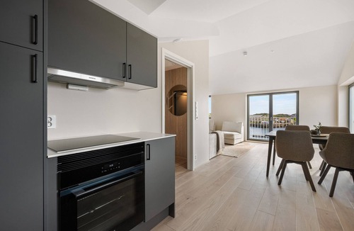 Henningsvaer Apartment | Top apartment in Henningsvær
