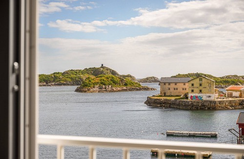 Henningsvaer Apartment | Top apartment in Henningsvær