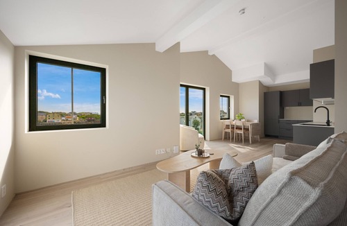 Henningsvaer Apartment | Top apartment with amazing views