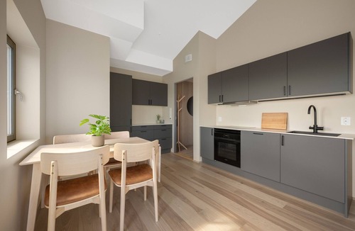 Henningsvaer Apartment | Top apartment with amazing views