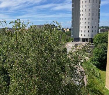 Centrum Apartment | Top floor apartment with stunning views
