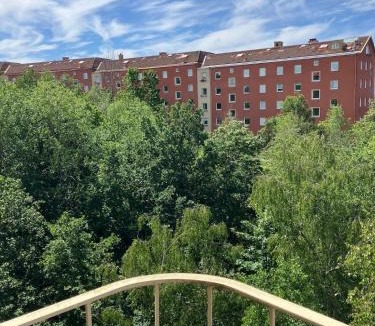 Centrum Apartment | Top floor apartment with stunning views