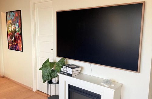 Bergenhus Apartment | Top Floor Apt with Stunning Fjord View - Walk to Bryggen