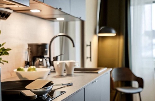 Kallio Apartment | Top Floor | Kallio Church Views | Balcony | 2BR