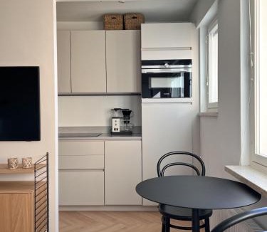 Kamppi Apartment | Top floor studio in the city center