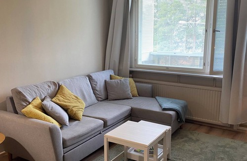 Sodankyla Apartment | Top floor - work & Netflix!