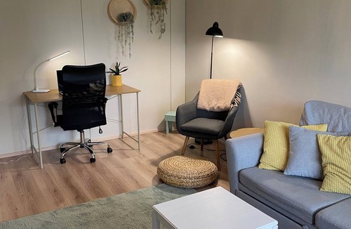 Sodankyla Apartment | Top floor - work & Netflix!