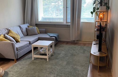 Sodankyla Apartment | Top floor - work & Netflix!